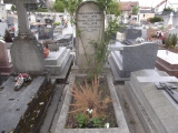 Могила И. и Ф. Жолио-Кюри на кладбищ в Со, Париж. Источник: https://www.findagrave.com/memorial/38021075/ir_ne-joliot_curie
