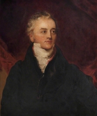 ЮНГ Томас (Young Thomas)/ (copy after Thomas Lawrence) by Hugh Goldwin Riviere or Mabel Beatrice Messer