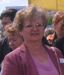 Турлакова Наталья Макаровна (фото)