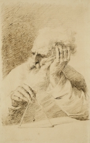 Архимед. Неизвестный художник. Источник: https://commons.wikimedia.org/wiki/File:An%C3%B4nimo_-_Arquimedes.jpg