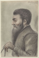 Архимед. Пастель Nicolas Lagneau, XVII в.