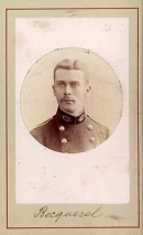 БЕККЕРЕЛЬ (Becquerel) Жан