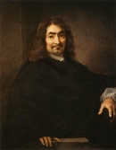 Предполагаемый портрет Р. Декарта предполагаемый работы Себастьяна Бурдона