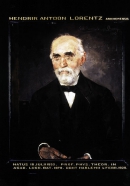 Портрет Х. Лоренца, выполненный М. Камерлинг-Оннесом, братом физика Х. Камерлинг-Оннеса, 1916
