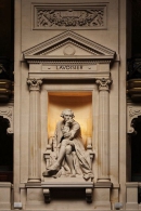 ЛАВУАЗЬЕ Антуан Лоран (Lavoisier Antoine Laurent). Antoine-Laurent_Lavoisier_by_Jules_Dalou_1866_NGS