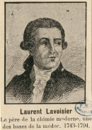 ЛАВУАЗЬЕ Антуан Лоран (Lavoisier Antoine Laurent). 
