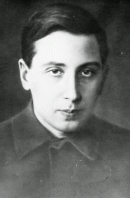 ЛОСЕВ Олег Владимирович (27.IV(10.V).1903 — 22.I.1942)