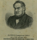 МАТТЕУЧЧИ Карло (Matteucci Carlo)