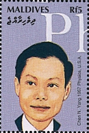 ЯНГ Чженьнин (Yang Chen Ning)