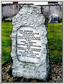 Могила Э. ЭППЛТОНА (Appleton Edward Victor) на Morningside Cemetery, Edinburgh. Источник: http://www.knerger.de/html/wissenschaftler_23.html