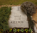 КЕЛИХ Станислав (Kielich Stanisław) Могила на Юниковском кладбище в Познани. Kordiann, CC BY-SA 4.0 &lt;https://creativecommons.org/licenses/by-sa/4.0&gt;, через Викисклад