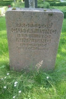 МОгила Г. Изинга (Danderyds kyrkogard, Danderyd Stockholm, Sweden). Источник: https://billiongraves.com/grave/Gustaf-Ising/9295990