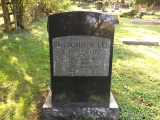 ЛИ Бенджамин. Могила на the Forest Hill Cemetery, Milton Illinois. Источник: https://billiongraves.com/grave/Benjamin-w-Lee/16840173#/