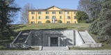 Вилла и мавзолей  Г. Маркони (Вилла Гриффоне) в 15 км от Болоньи
