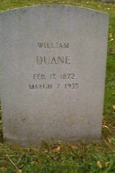 Могила У. Дуэна на Laurel Hill Cemetery, Philadelphia. Источник: https://www.findagrave.com/memorial/6925188/william-duane