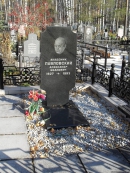 Могила А.И. Павловского на кладбище в Сарове. Источник: http://niznov-nekropol.ucoz.ru/index/pavlovskij_a_i/0-919