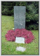 Могила П. Шеррера на Fluntern кладбище в Цюрихе, Швейцария. Источник: http://www.knerger.de/html/body_wissenschaftler_19.html