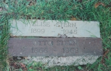 Могила О. Штерна на Sunset View Cemetery  El Cerrito Contra Costa County California, USA Plot: Urn Garden, Row 12, Grave 69A. Источник:  http://www.findagrave.com/cgi-bin/fg.cgi?page=gr&amp;GRid=10904027