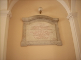 Памятная доска К. Маттеуччи в &quot;Palazzo della Provincia&quot; of Forlì (Piazza Gian Battista Morgagni 9). Источник: http://himetop.wikidot.com/carlo-matteucci-s-memorial-tablet