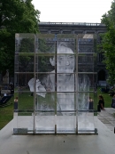 Мемориал Л. Мейтнер в аркаде Венского университета. Фото В.Е. Фрадкина, 2018