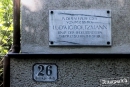 Мемориальная доска на доме в Вене, в котором жил Л. Больцман