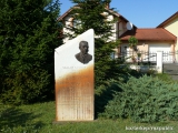 Памятник А.Салаи в Дебрецене