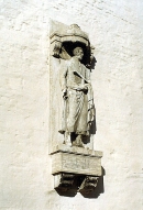 ФРАУНГОФЕР Йозеф (von Fraunhofer Joseph). Памятник в Штраубинге