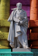 Статуя Д. Романьози на здании Дворца правосудия в Риме. Источник: http://www.cortedicassazione.it/corte-di-cassazione/it/statue.page;jsessionid=0FCA733B9BE45302070F2B888C27DC75.jvm1?index=13