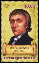 КАВЕНДИШ Генри (Cavendish Henry)