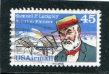 ЛЭНГЛИ (Ленгли) Сэмюэл (Langley Samuel Pierpont)