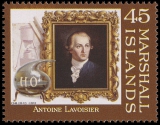 ЛАВУАЗЬЕ Антуан Лоран (Lavoisier Antoine Laurent). Марка