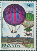 French aeronauts Jacques-Alexandre-César Charles and Marie-Noël Robert made the first manned ascent in a gas balloon, Dec. 1, 1783